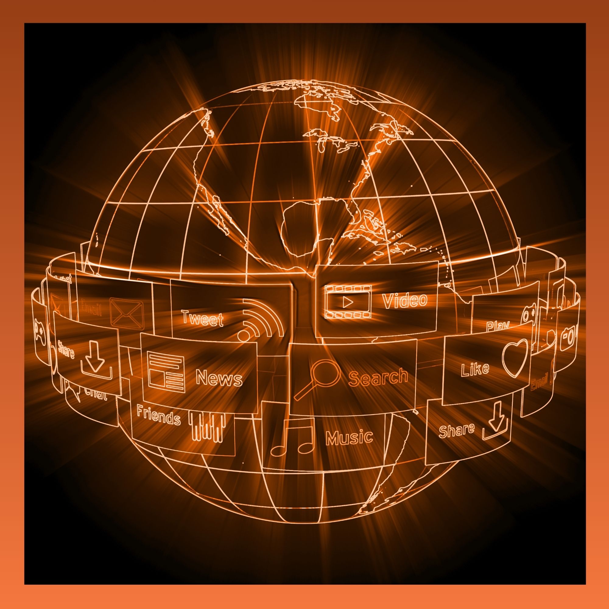 Social Media Strategy